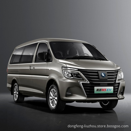 Dongfeng Factory Electric Mvp Motor Car с MVP Luxury 7/9 Seat для продажи